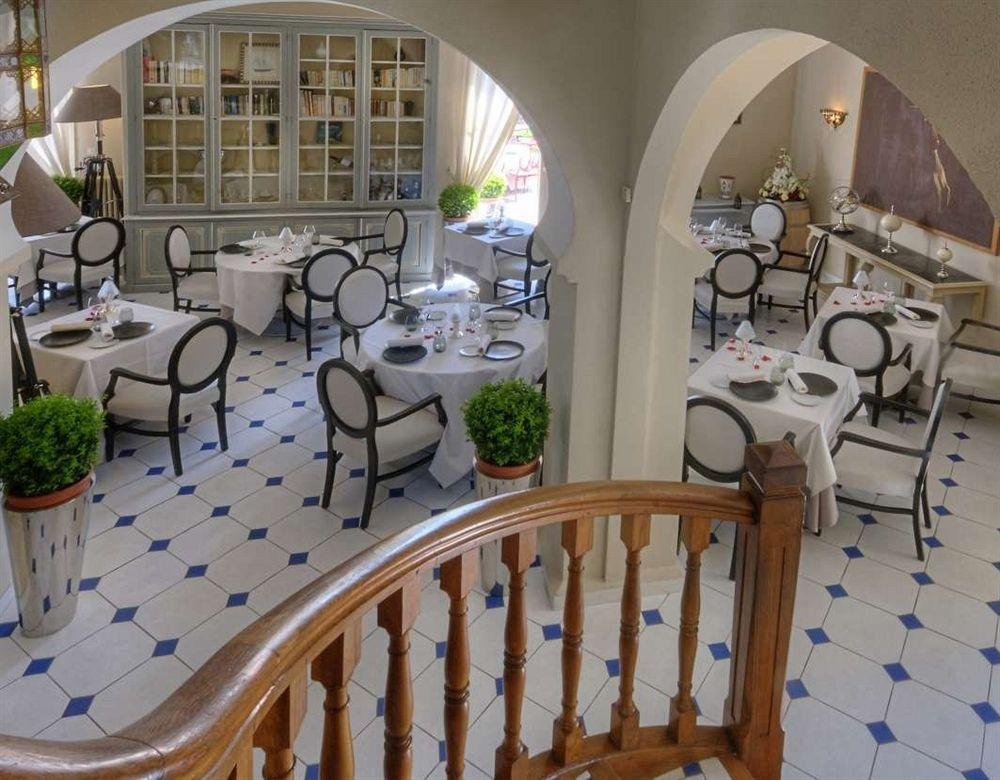 La Mauresque 5* Saint-Raphael (Var)