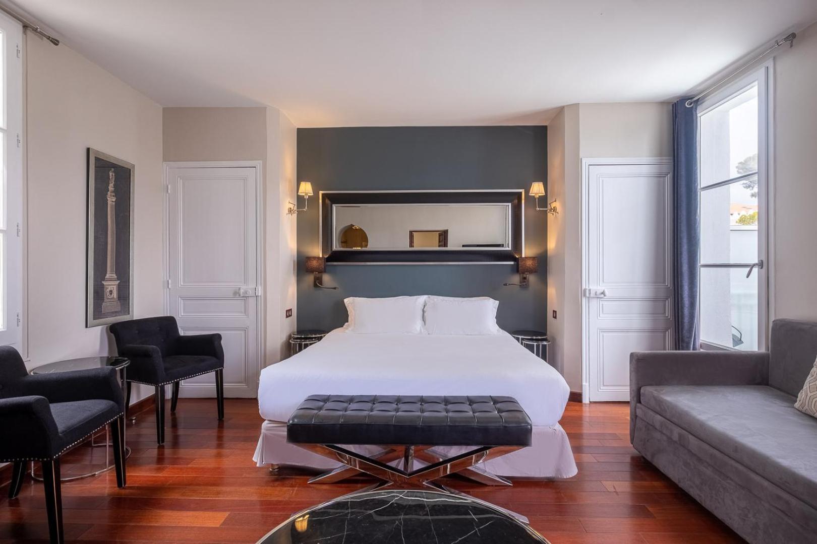 La Mauresque Hotel