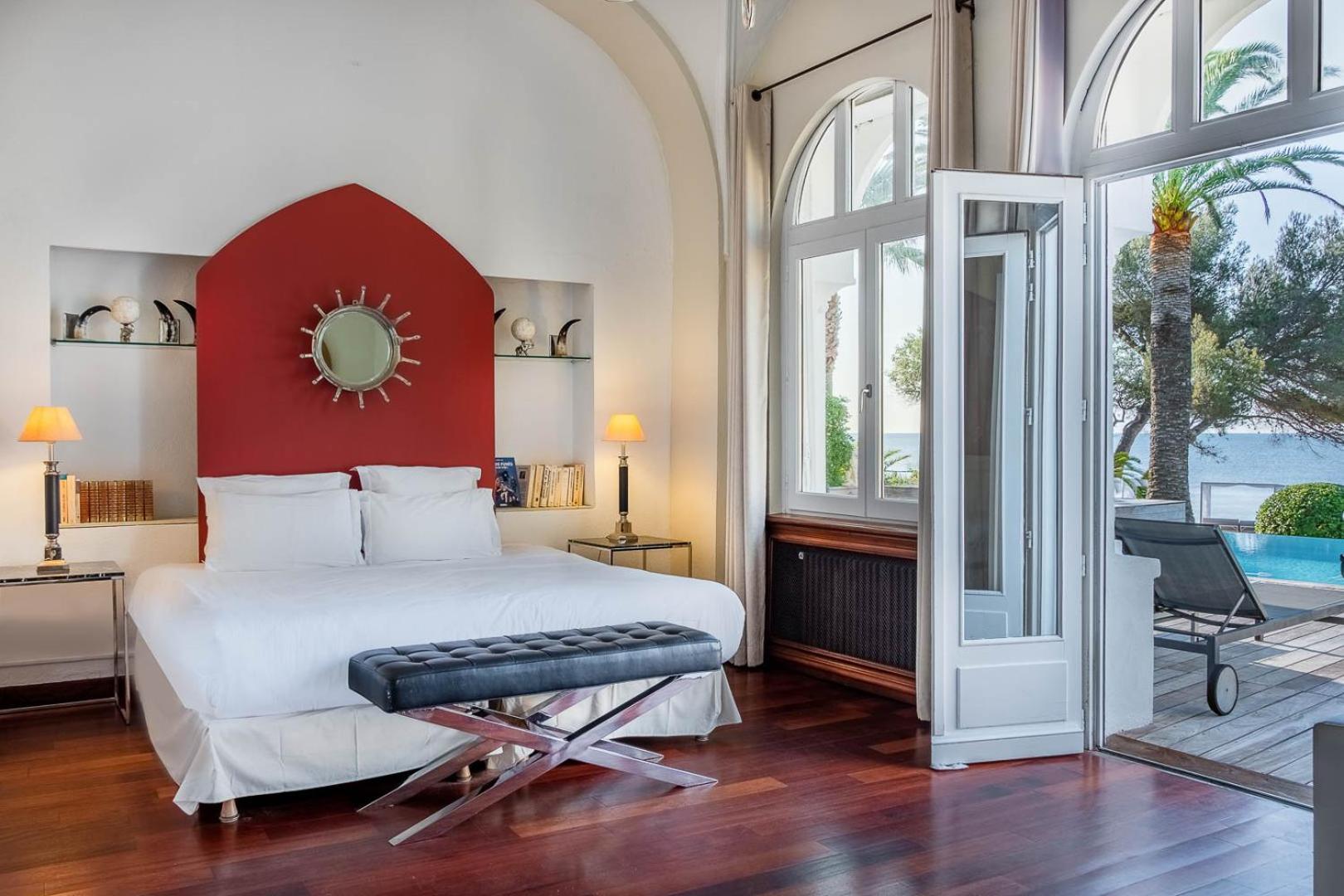 Hotel La Mauresque