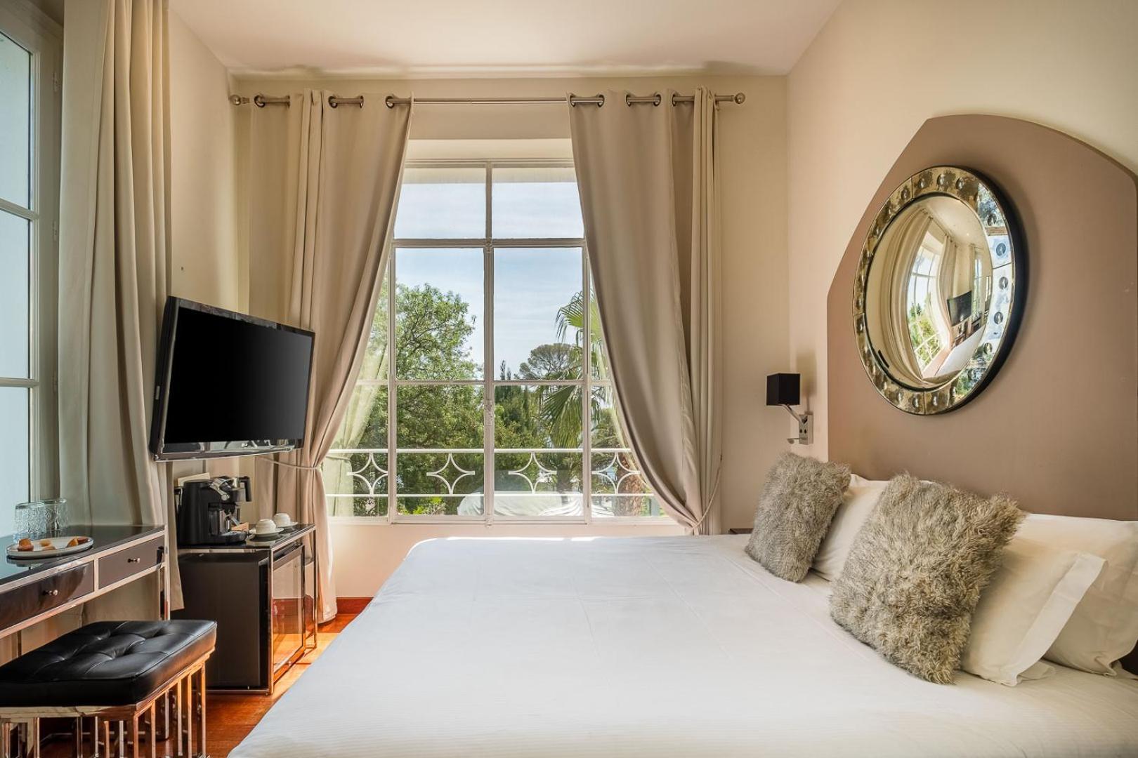 La Mauresque Hotel