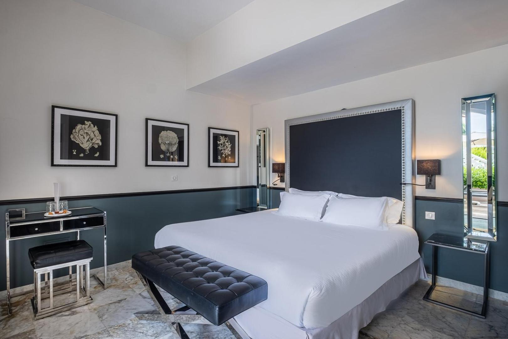 La Mauresque Hotel