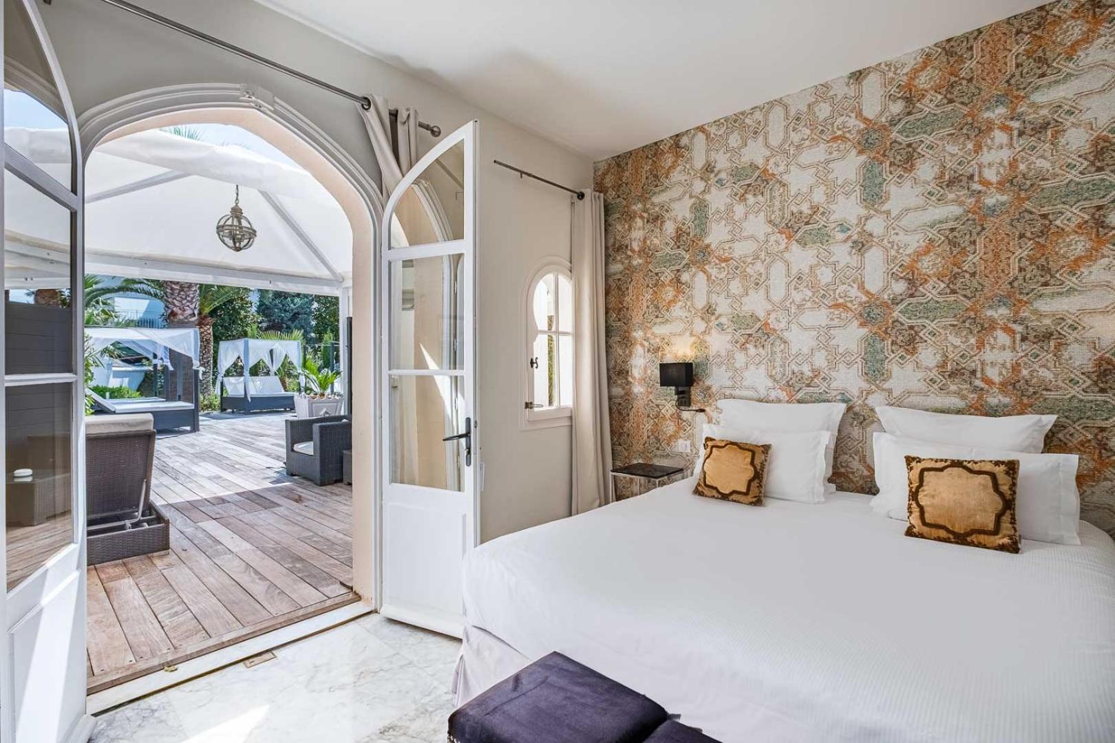 Hotel La Mauresque 5*