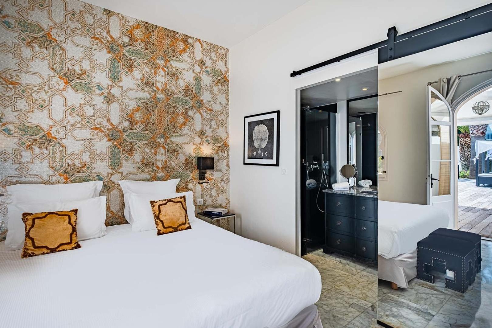 Hotel La Mauresque Saint-Raphael (Var)