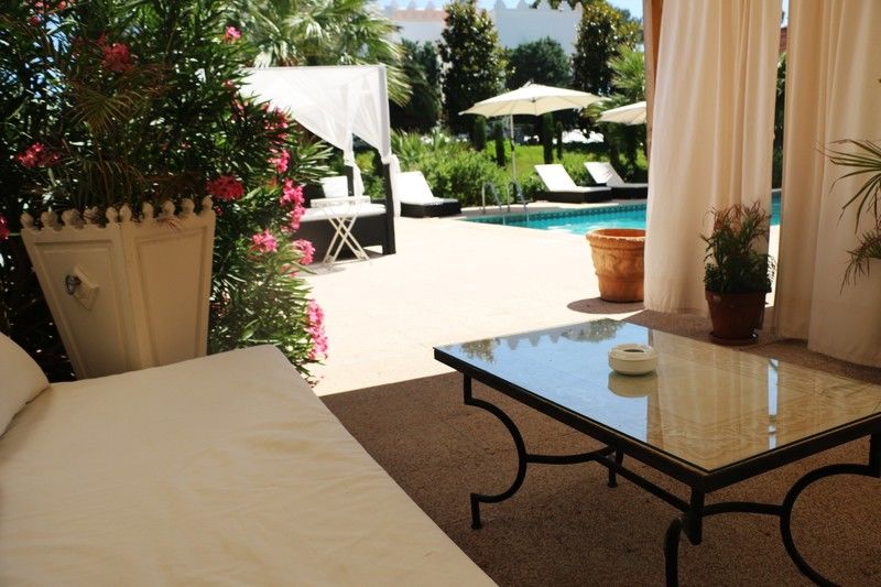 Hotel La Mauresque 5*