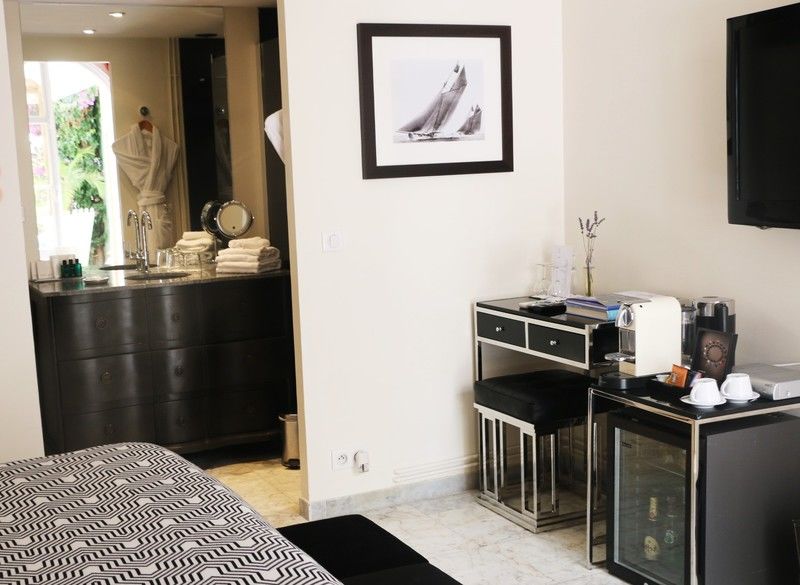 Hotel La Mauresque 5*