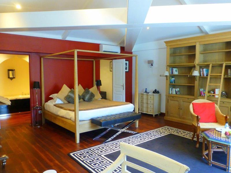 La Mauresque Hotel