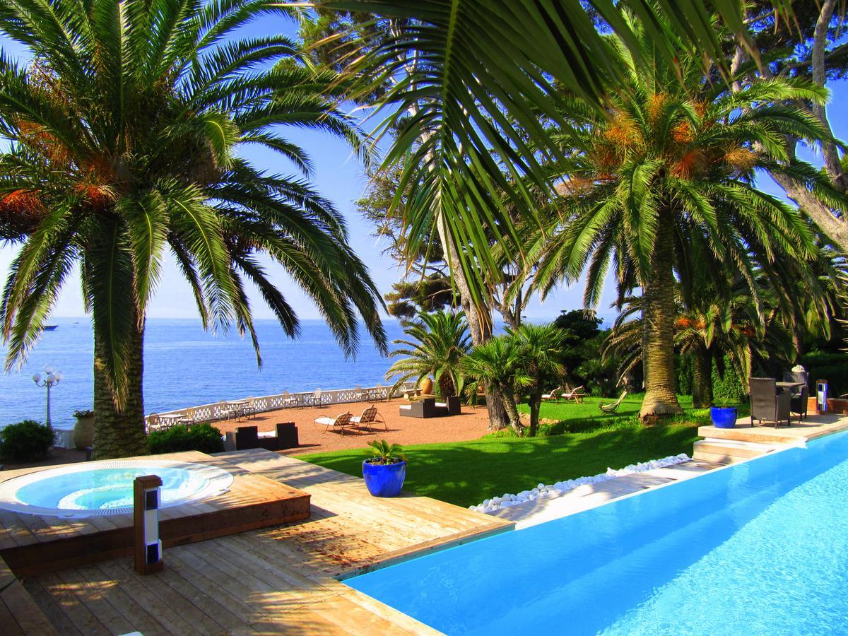 Hotel La Mauresque Saint-Raphael (Var)