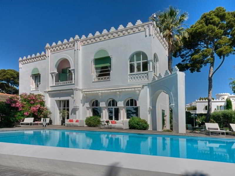 La Mauresque Hotel Saint-Raphael (Var)
